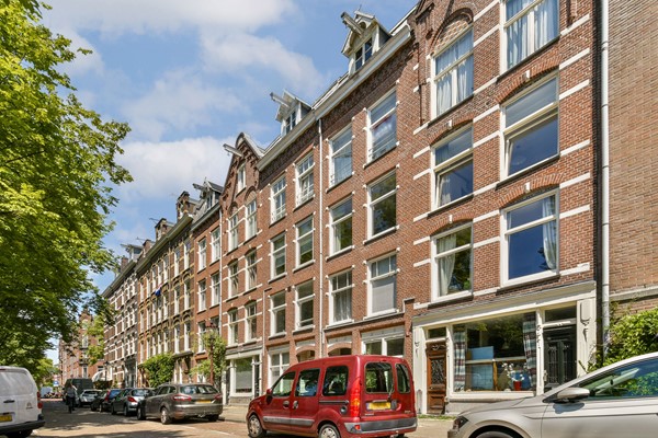 Medium property photo - Da Costakade 111H, 1053 WR Amsterdam